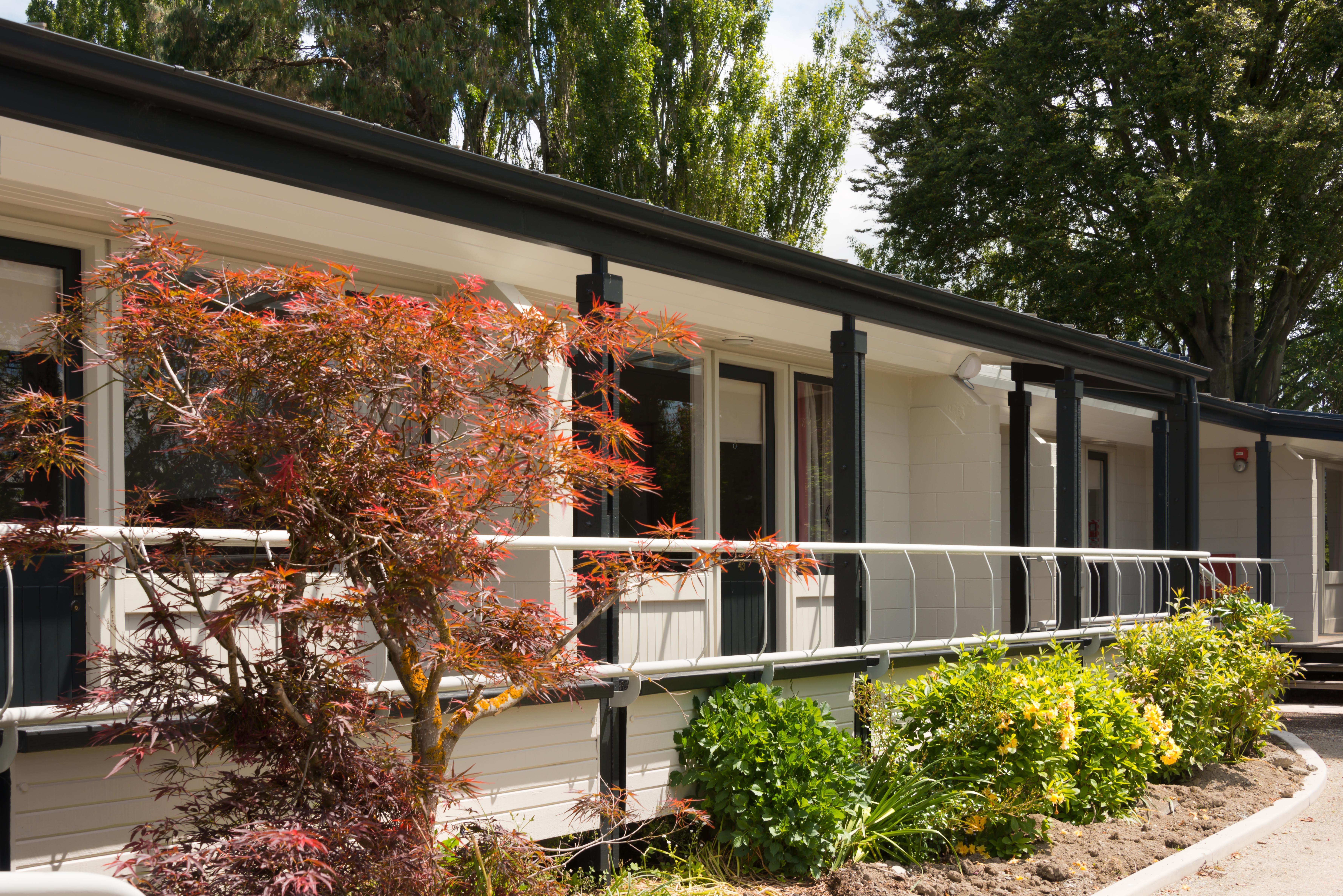 Croydon Lodge Gore Luaran gambar
