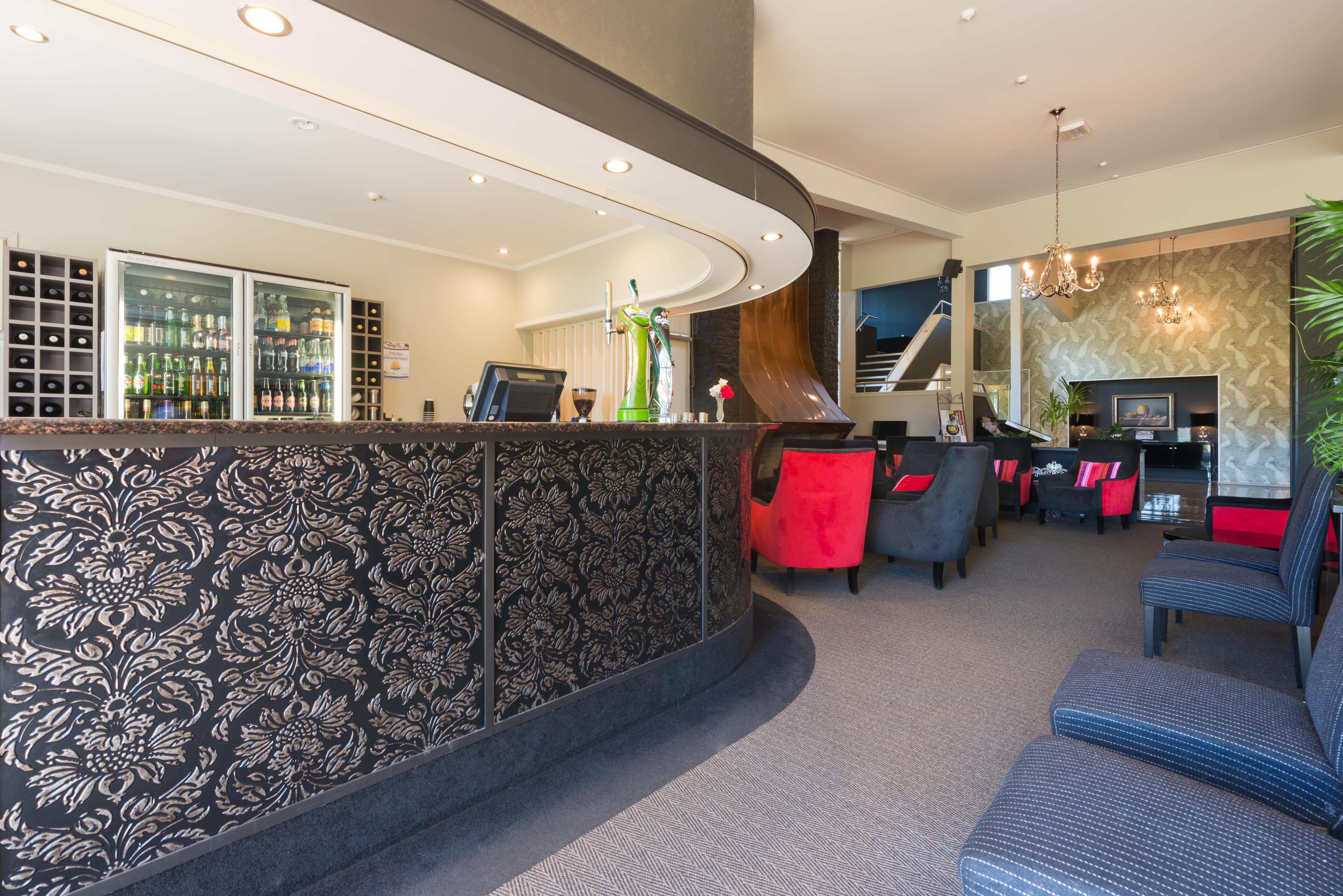 Croydon Lodge Gore Luaran gambar