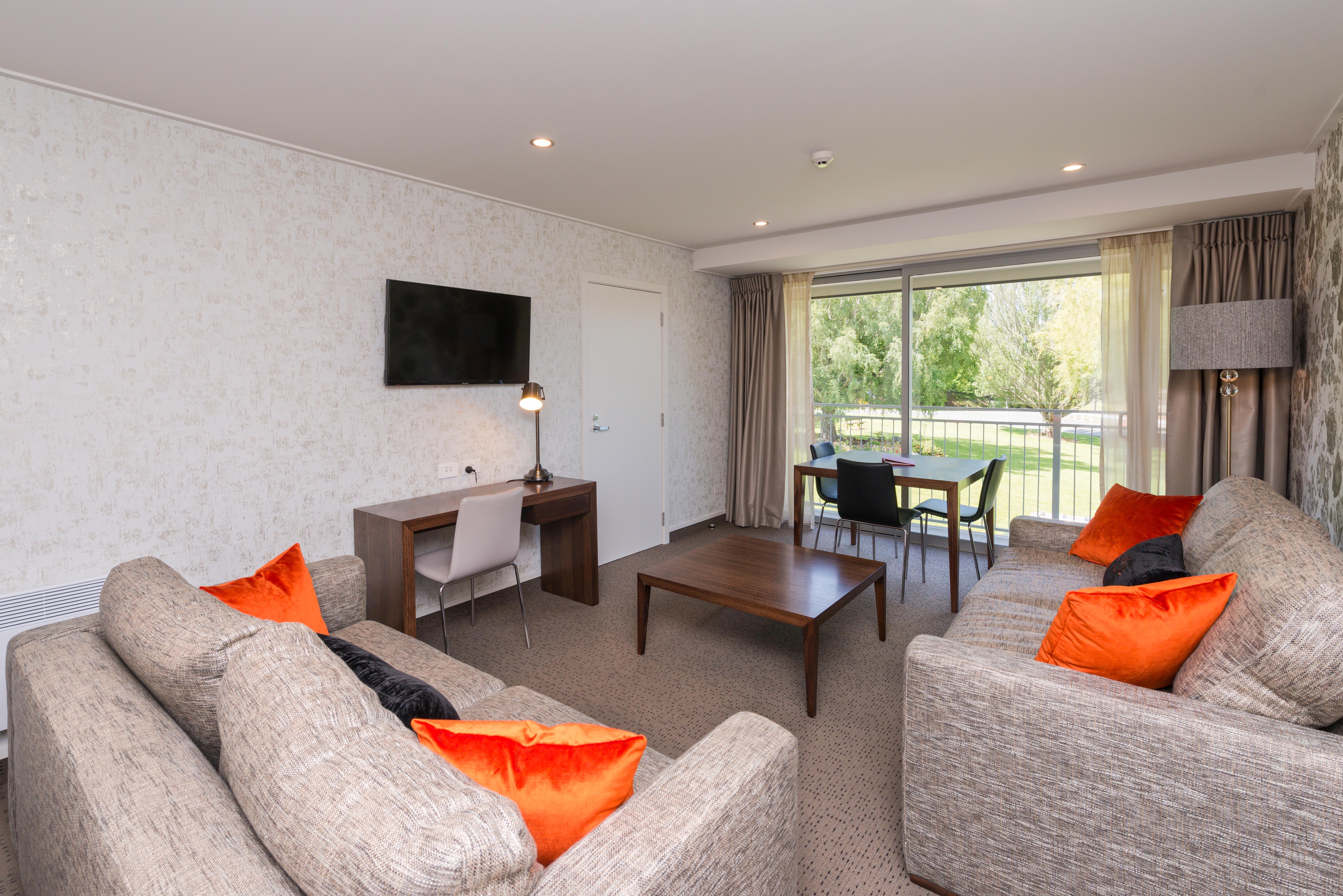 Croydon Lodge Gore Luaran gambar