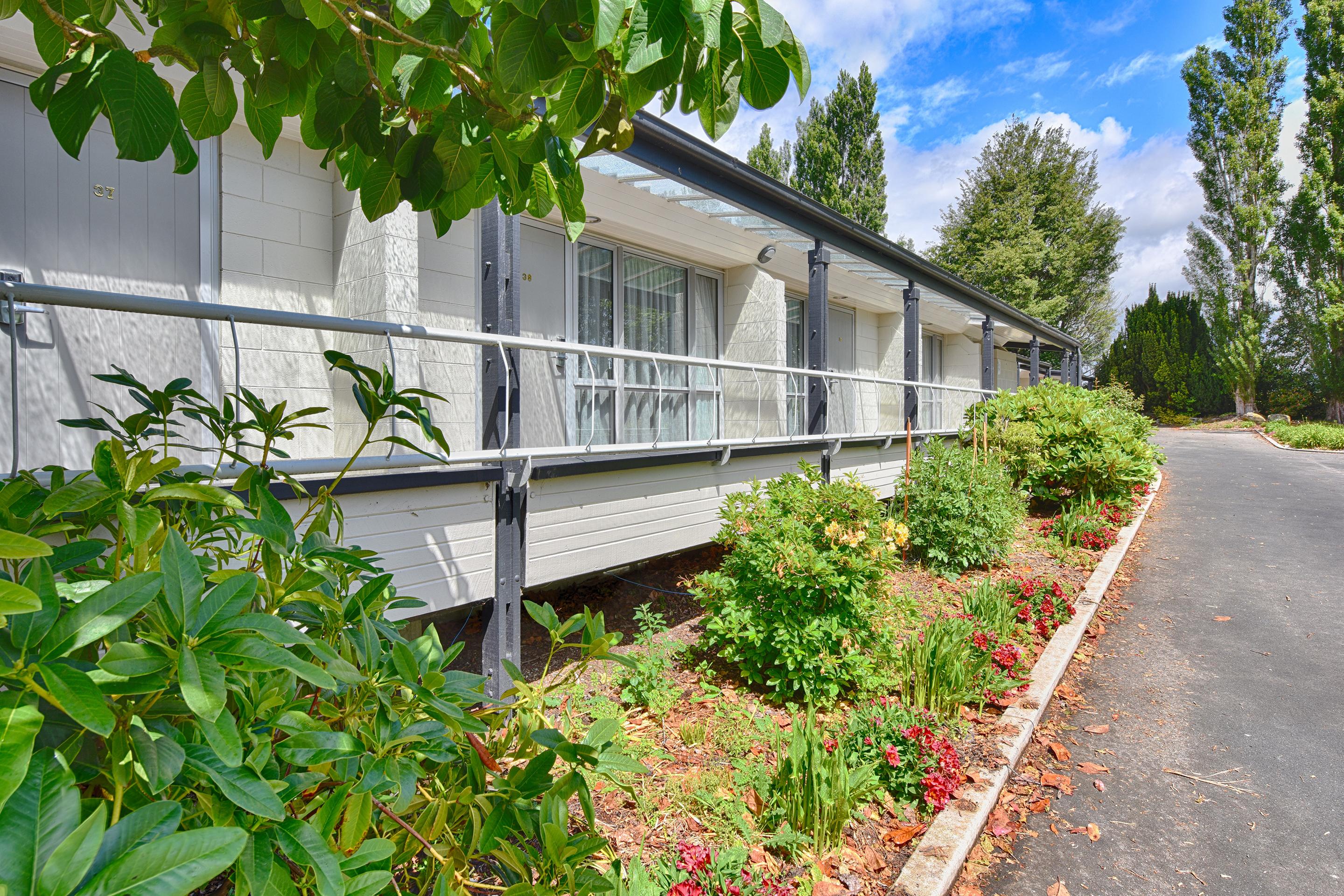 Croydon Lodge Gore Luaran gambar