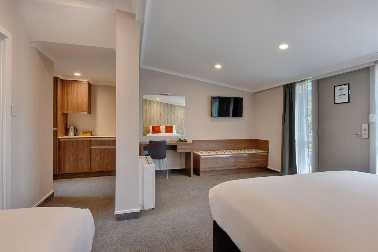 Croydon Lodge Gore Luaran gambar