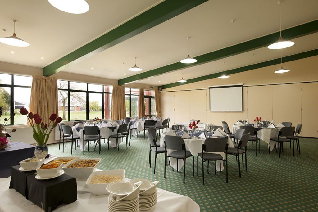 Croydon Lodge Gore Restoran gambar