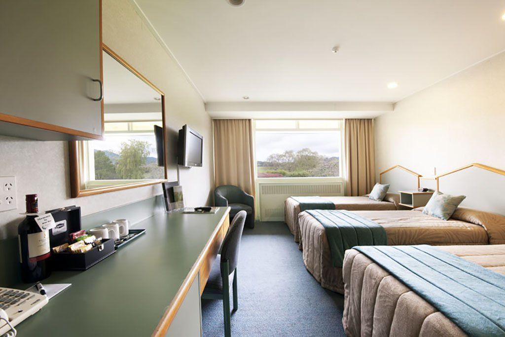 Croydon Lodge Gore Luaran gambar