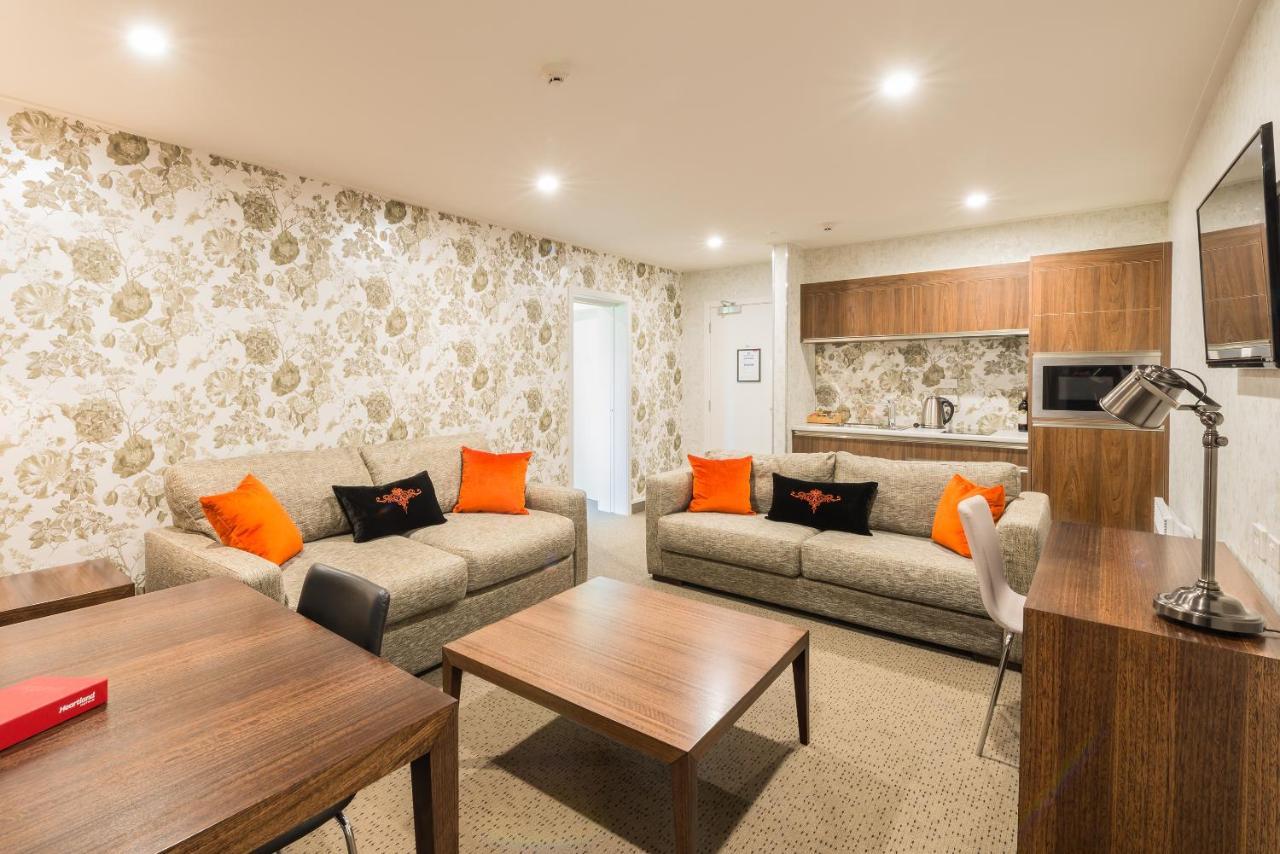 Croydon Lodge Gore Luaran gambar